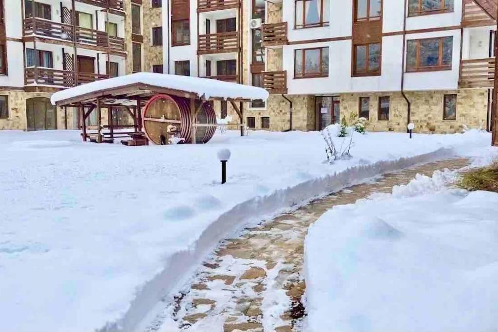Mountain Home Bansko Eksteriør bilde